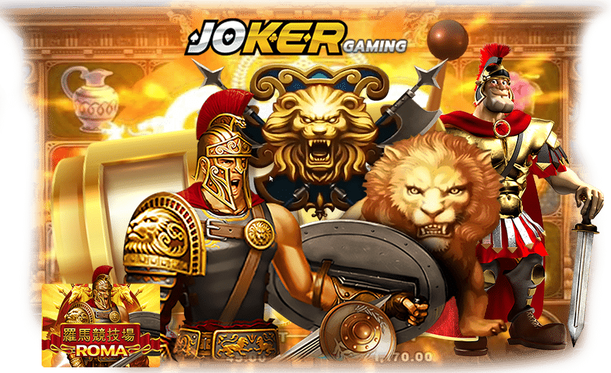 JOKER123 ROMA