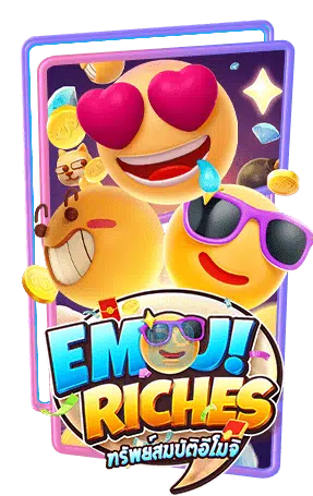 Emoji-Riches