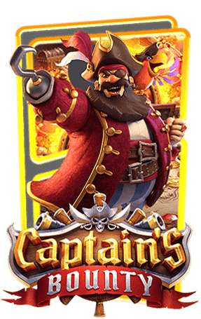 captains bounty