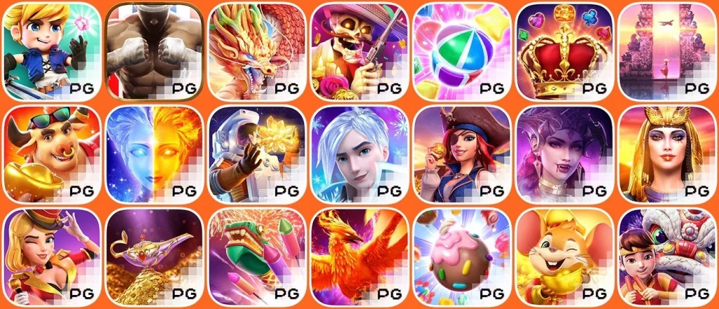 slot pg
