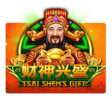 Tsai-shens-gift