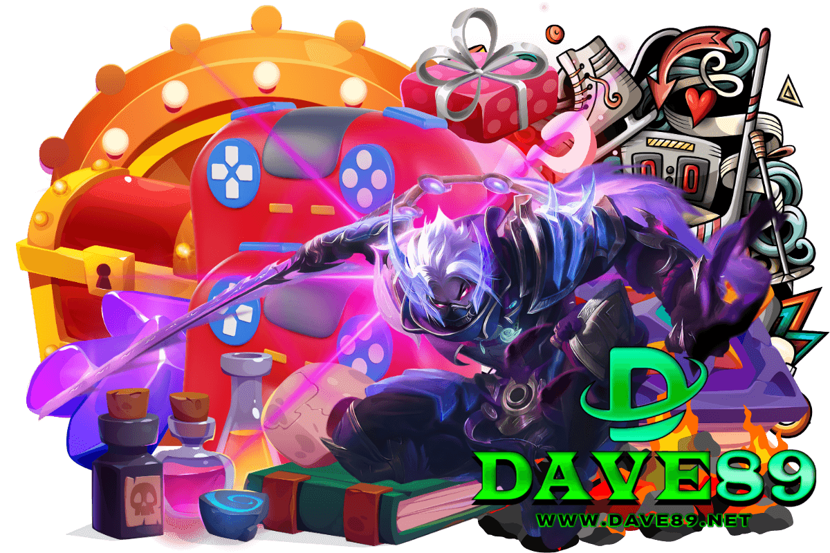 dave89 เกมมือถือ