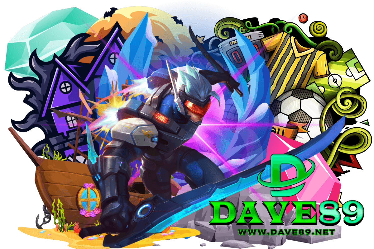 dave89 เกมออนไลน์