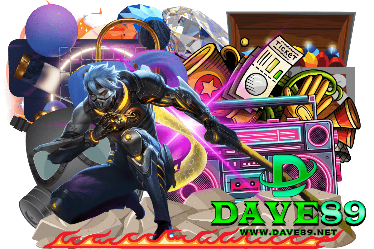 dave89 เกมโหลดฟรี